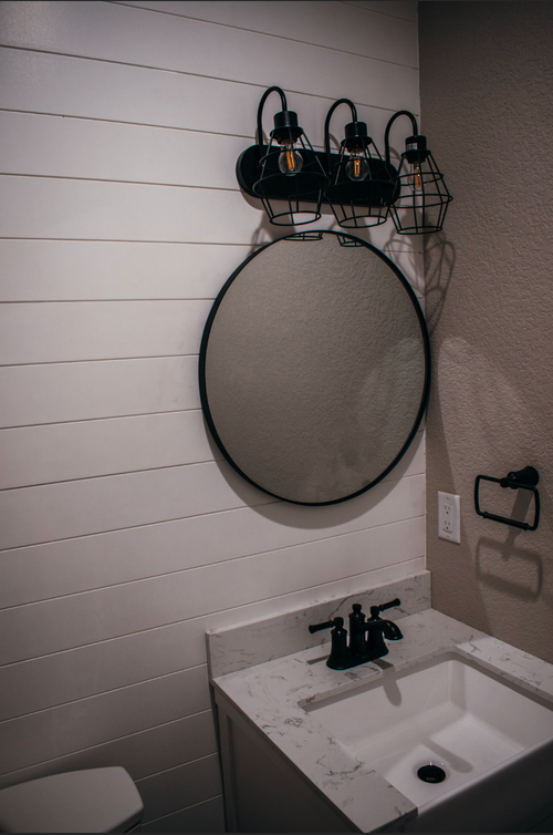 Bathroom rennovation